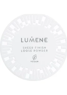 Str Store Sheer Finish Loose Powder Şeffaf Bitişli Toz Pudra