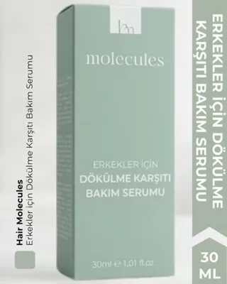 Doa Kozmetik Erkekler İçin Dökülme Karşıtı Bakım Serumu 30 ml
