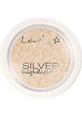 LOVELY Highlighter Silver Aydınlatıcı