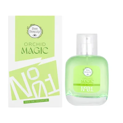 Bee Beauty Basics EDT Kadın Parfüm 90 ml No01 Orchid Magic