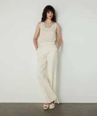 Machka WIDE LEG PANTOLON
