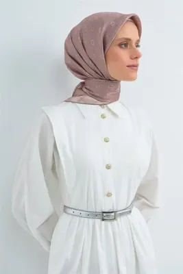 ARMİNE Saf İpek Sura Eşarp-2026 İlkbahar-Yaz- 953000D 32