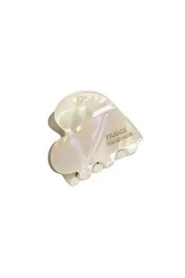 Bo Takı ve Aksesuar Kemik mandal toka 3,5 cm
