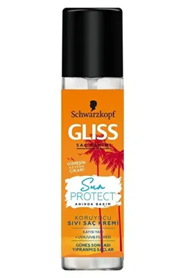 Gliss Sun Protect Sıvı Saç Kremi 200 ml