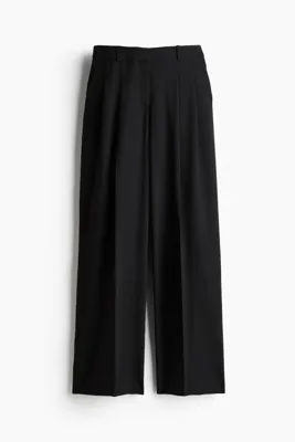 H&M Geniş Şık Pantolon