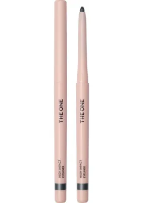 Oriflame The One High Impact Suya Dayanıklı Göz Kalemi Eyeliner Gri 0,3 G