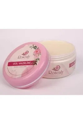 Mask Rosealy Naturel Isparta Gül Vazelin Krem 100 Ml