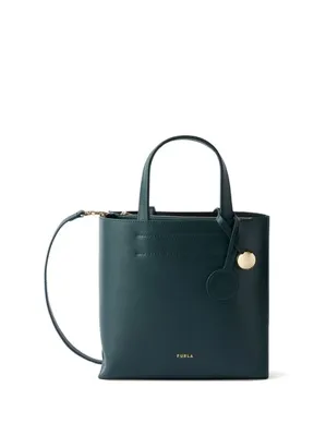Furla Divide Small Haki Kadın Deri Çanta
