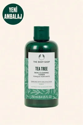 The Body Shop Cay Agaci Tea Tree Arindirici Tonik 250 Ml