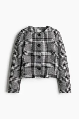 H&M Kısa Ceket