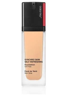 Shiseido Shıseıdo Synchro Skın Self-Refreshıng Foundatıon SPF30 240 Quartz Açıktan Ortaya Dönük Ciltler Nötr