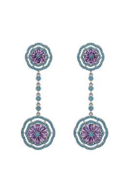 neslyaccessories Lavinya Küpe | Nesly Özel Koleksiyon