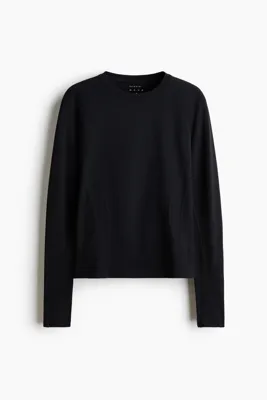 H&M Move İçlik Spor Üstü Slim Fit DryMove™