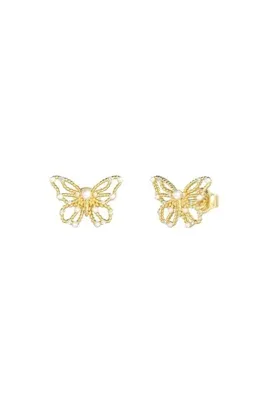 Guess JGUJUBE06123JWYGTU İnci Kadın Küpe
