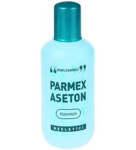 Parmex Sümbül Kokulu Aseton Mor 200 ml