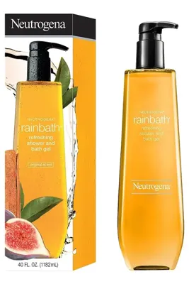 Neutrogena Rainbath Refreshing Duş ve Banyo Jeli 1182ML