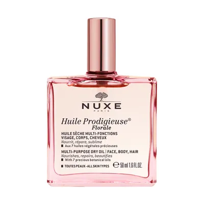 Nuxe Huile Prodigieuse Florale Çok Amaçlı Kuru Yağ 50ml