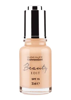 Huncalife C.g. Beauty Serum Fondöten - Soft Bej 35 ml