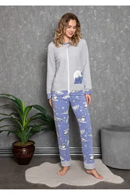 Lady Wellsoft Pijama Takımı