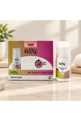 Genel Markalar Roll-on Ter Önleyici 75 ml Kadın
