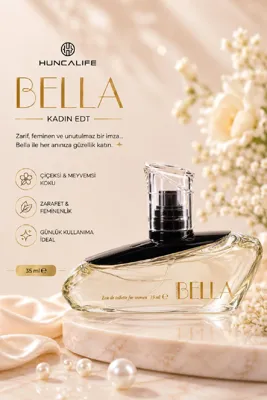 Huncalife Bella Kadın Edt 35 ml