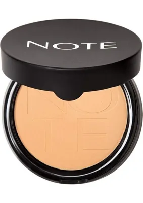 Şanal Note Cosmetics Lumınous Sılk Compact Powder Pudra No 04 Sand
