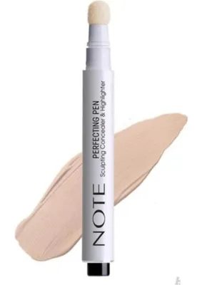 Note Cosmetics Note Perfecting Pen 03 Light Beige Aydınlatıcı Etkili Göz Altı Kapatıcısı Kalem