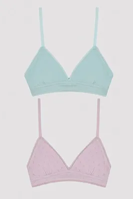 Penti Kız Çocuk My First Bra RIP PM 2'li Sütyen
