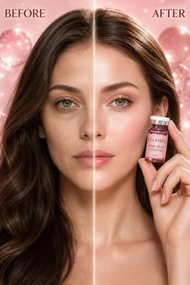 Eclamed Pink Skin Cocktail 1x3 ml.