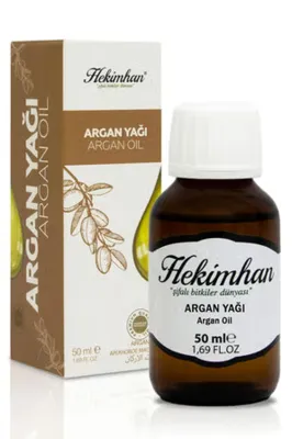 hekimhan Argan Yağı 50 ml