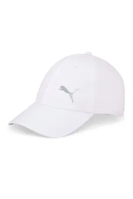 Puma Poly Cotton Unisex Beyaz Günlük Stil Şapka 02371102