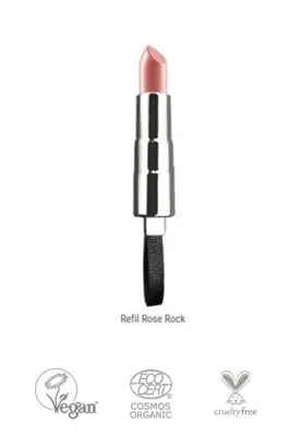 Baims Lipstick-vegan Ruj Yeniden Dolum Organik Vegan Ruj