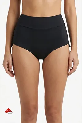 Penti Siyah New Yüksek Bel Bikini Altı