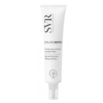 SVR Filler Biotic Göz ve Dudak Çevresi Kışışıklık ve İnce Çizgi Karşıtı Krem 15ml