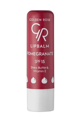 Golden Rose Dudak Koruyucu 4,6 g SPF 15 ( Nar )