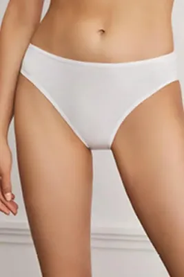Eros Düşük Bel İzsiz 3'lü Slip
