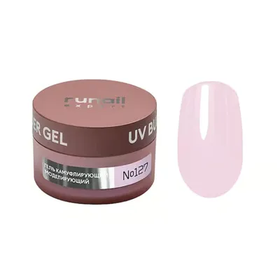 Fontenay Runail Pro Expert Protez Tırnak Jeli UV Gel Old Money Serisi No:127