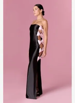 Nur Karaata Lucienne Dress