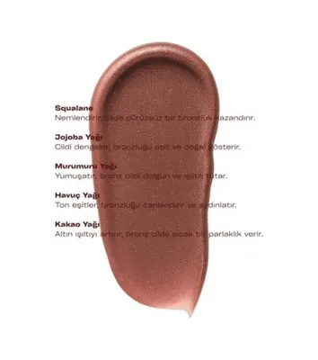 Arisar Brillonz Bronzer Diğer