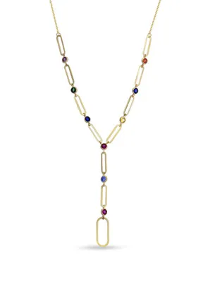 Orena Jewelry Liaison 14 Ayar Altın Kadın Kolye