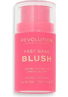 Makeup Revolution Revolution Fast Base Blush Stick Allık Rose