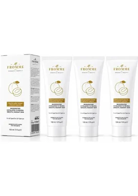 FromMe Apricot Peeling (Kayısı Çekirdeği Peeling) 3 Adet