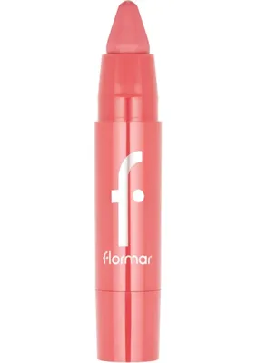 Flormar Lip & Cheek Yüksek Pigmentli Kremsi Yarı Mat Bitişli Crayon - 001 Urban Rose