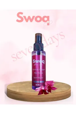 SWOQ COLLAGEN & HYDRA SAÇ SERUMU 100ML