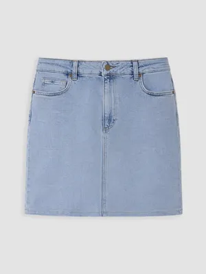 LCW Petite Dar Fit Mini Jean Etek
