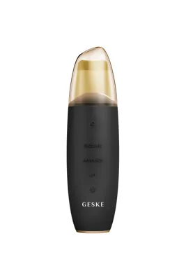 Geske Siyah Nokta Temizleme Bakım Cihazı (Titreşimli, Mikro Akım) | MicroCurrent Skin Scrubber & Blackhead Remover
