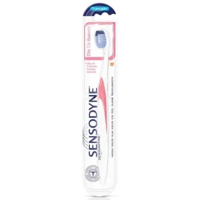 Sensodyne Diş Eti Bakımı Yumuşak Diş Fırçası