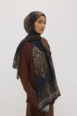 MİRSOY SCARF Elisa Desen