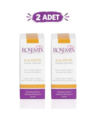 Rosemix 853 - - Gül Yağı Serum 30 Ml - 2 Adetlik - Csmo-tex - Set Ürün