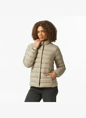 Nautica Kadın Bej Regular Fit Mont